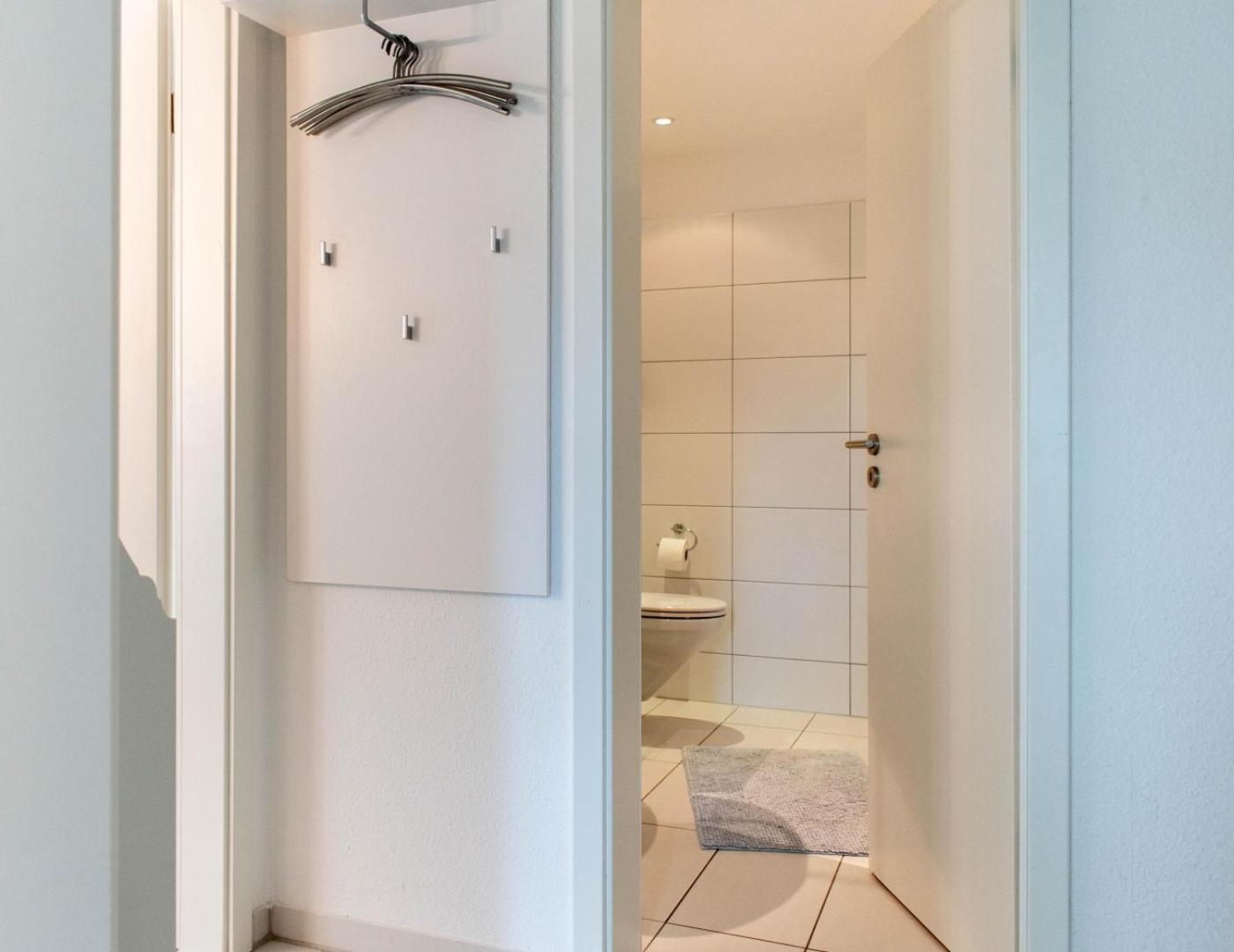 Ferienwohnung Mare Time 1 تيميندورفير ستراند المظهر الخارجي الصورة
